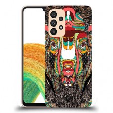 כיסוי מעוצב - בול של בד לדגם : Samsung Galaxy A33 5G מותג : סקרין מובייל