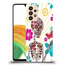 כיסוי מעוצב - סקדה בהירה לדגם : Samsung Galaxy A33 5G מותג : סקרין מובייל