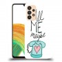 כיסוי מעוצב - תתקשר אלי אולי לדגם : Samsung Galaxy A33 5G מותג : סקרין מובייל