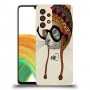 כיסוי מעוצב - יכול בכובע לדגם : Samsung Galaxy A33 5G מותג : סקרין מובייל