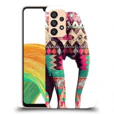 כיסוי מעוצב - שטיח אלפנט לדגם : Samsung Galaxy A33 5G מותג : סקרין מובייל