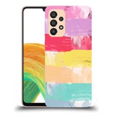 כיסוי מעוצב - הקשת של הילד לדגם : Samsung Galaxy A33 5G מותג : סקרין מובייל