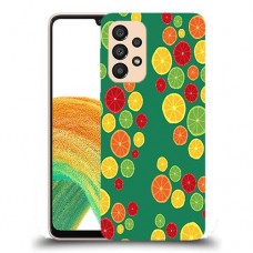 כיסוי מעוצב - הדרים בירוק לדגם : Samsung Galaxy A33 5G מותג : סקרין מובייל