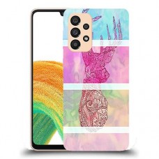 כיסוי מעוצב - אייל צבועני לדגם : Samsung Galaxy A33 5G מותג : סקרין מובייל