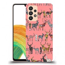 כיסוי מעוצב - דיר צבעוני לדגם : Samsung Galaxy A33 5G מותג : סקרין מובייל