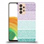 כיסוי מעוצב - נקודות צבעוניות לדגם : Samsung Galaxy A33 5G מותג : סקרין מובייל