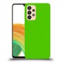 כיסוי בצבע -ירוק לדגם : Samsung Galaxy A33 5G מותג : סקרין מובייל