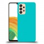 כיסוי בצבע -טורקיז לדגם : Samsung Galaxy A33 5G מותג : סקרין מובייל