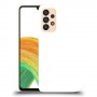 כיסוי בצבע -לבן לדגם : Samsung Galaxy A33 5G מותג : סקרין מובייל
