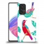 כיסוי מעוצב - ציפורים צבעוניות לדגם : Samsung Galaxy A53 5G מותג : סקרין מובייל