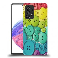 כיסוי מעוצב - כפתורים צבעוניים לדגם : Samsung Galaxy A53 5G מותג : סקרין מובייל
