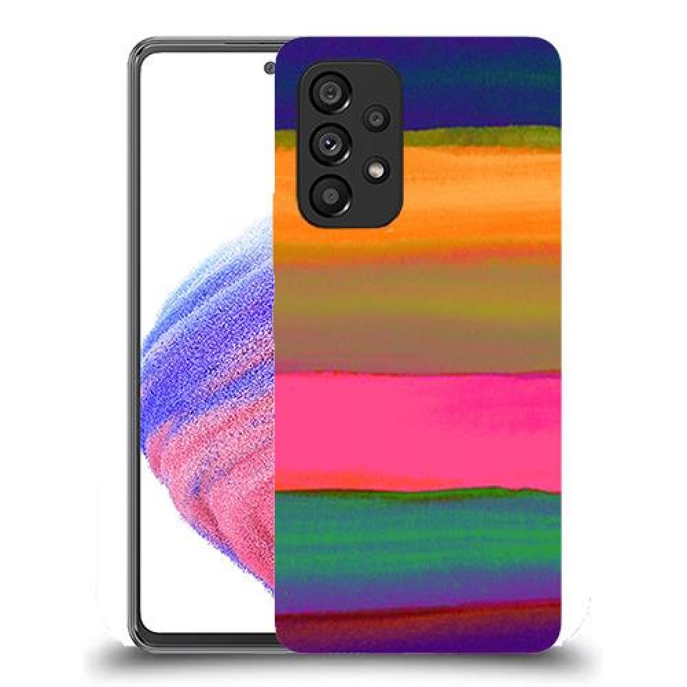 כיסוי מעוצב - חלום צבעוני לדגם : Samsung Galaxy A53 5G מותג : סקרין מובייל