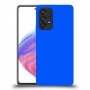 כיסוי בצבע -כָּחוֹל לדגם : Samsung Galaxy A53 5G מותג : סקרין מובייל