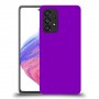 כיסוי בצבע -סָגוֹל לדגם : Samsung Galaxy A53 5G מותג : סקרין מובייל