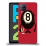 כיסוי מעוצב - כדור 8 לדגם : Samsung Galaxy F12 מותג : סקרין מובייל