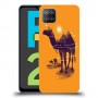 כיסוי מעוצב - חלום אפריקני לדגם : Samsung Galaxy F12 מותג : סקרין מובייל