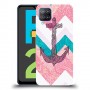 כיסוי מעוצב - גיאומטריה של עוגן לדגם : Samsung Galaxy F12 מותג : סקרין מובייל