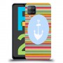 כיסוי מעוצב - עוגן על פסים לדגם : Samsung Galaxy F12 מותג : סקרין מובייל