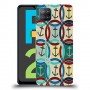 כיסוי מעוצב - עוגנים משם לדגם : Samsung Galaxy F12 מותג : סקרין מובייל