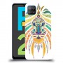 כיסוי מעוצב - אריה נוגד לדגם : Samsung Galaxy F12 מותג : סקרין מובייל