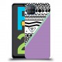 כיסוי מעוצב - גיאומטריה בשחור-לבן לדגם : Samsung Galaxy F12 מותג : סקרין מובייל