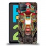 כיסוי מעוצב - בול של בד לדגם : Samsung Galaxy F12 מותג : סקרין מובייל