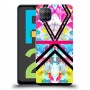 כיסוי מעוצב - עכביש בהיר לדגם : Samsung Galaxy F12 מותג : סקרין מובייל