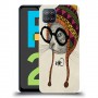 כיסוי מעוצב - יכול בכובע לדגם : Samsung Galaxy F12 מותג : סקרין מובייל