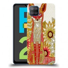 כיסוי מעוצב - קנגרו לדגם : Samsung Galaxy F12 מותג : סקרין מובייל