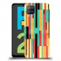 כיסוי מעוצב - גיאומטריה של שטיחים לדגם : Samsung Galaxy F12 מותג : סקרין מובייל