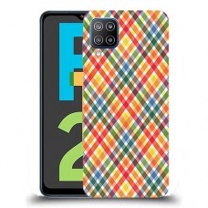 כיסוי מעוצב - קשת משובצת לדגם : Samsung Galaxy F12 מותג : סקרין מובייל