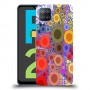 כיסוי מעוצב - הפשטת מעגל לדגם : Samsung Galaxy F12 מותג : סקרין מובייל