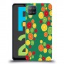 כיסוי מעוצב - הדרים בירוק לדגם : Samsung Galaxy F12 מותג : סקרין מובייל