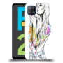 כיסוי מעוצב - צבע טאטו לדגם : Samsung Galaxy F12 מותג : סקרין מובייל