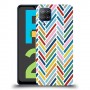 כיסוי מעוצב - צבע זיג-זגס לדגם : Samsung Galaxy F12 מותג : סקרין מובייל