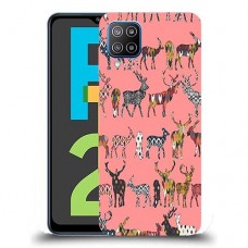 כיסוי מעוצב - דיר צבעוני לדגם : Samsung Galaxy F12 מותג : סקרין מובייל