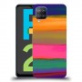 כיסוי מעוצב - חלום צבעוני לדגם : Samsung Galaxy F12 מותג : סקרין מובייל