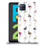 כיסוי מעוצב - פלמינגו צבעוניים לדגם : Samsung Galaxy F12 מותג : סקרין מובייל