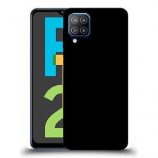 כיסוי בצבע -שָׁחוֹר לדגם : Samsung Galaxy F12 מותג : סקרין מובייל