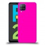 כיסוי בצבע -וָרוֹד לדגם : Samsung Galaxy F12 מותג : סקרין מובייל