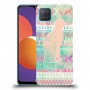 כיסוי מעוצב - בדה חתול לדגם : Samsung Galaxy M12 מותג : סקרין מובייל