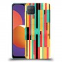כיסוי מעוצב - גיאומטריה של שטיחים לדגם : Samsung Galaxy M12 מותג : סקרין מובייל