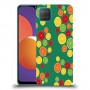 כיסוי מעוצב - הדרים בירוק לדגם : Samsung Galaxy M12 מותג : סקרין מובייל