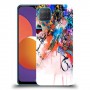 כיסוי מעוצב - זר צבעוני לדגם : Samsung Galaxy M12 מותג : סקרין מובייל