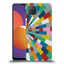 כיסוי מעוצב - קלידוסקופ צבעוני לדגם : Samsung Galaxy M12 מותג : סקרין מובייל
