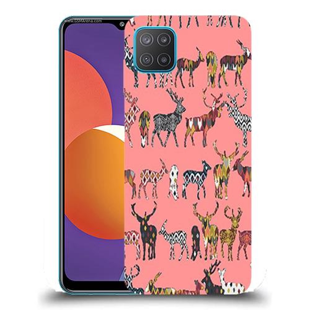 כיסוי מעוצב - דיר צבעוני לדגם : Samsung Galaxy M12 מותג : סקרין מובייל