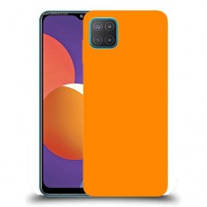 כיסוי בצבע -תפוז לדגם : Samsung Galaxy M12 מותג : סקרין מובייל