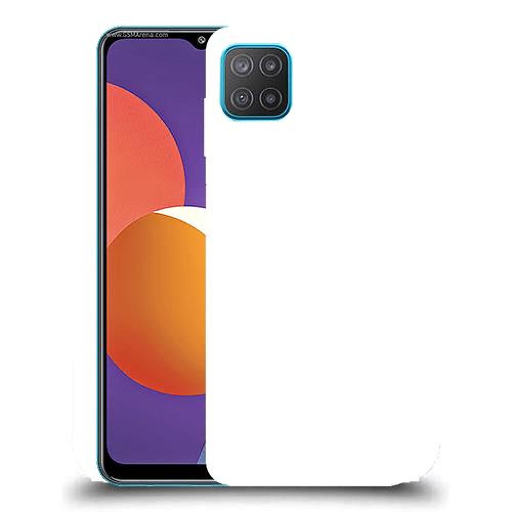 כיסוי בצבע -לבן לדגם : Samsung Galaxy M12 מותג : סקרין מובייל