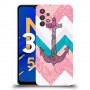 כיסוי מעוצב - גיאומטריה של עוגן לדגם : Samsung Galaxy M32 5G מותג : סקרין מובייל
