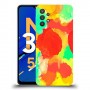 כיסוי מעוצב - נקודות אקוורל לדגם : Samsung Galaxy M32 5G מותג : סקרין מובייל